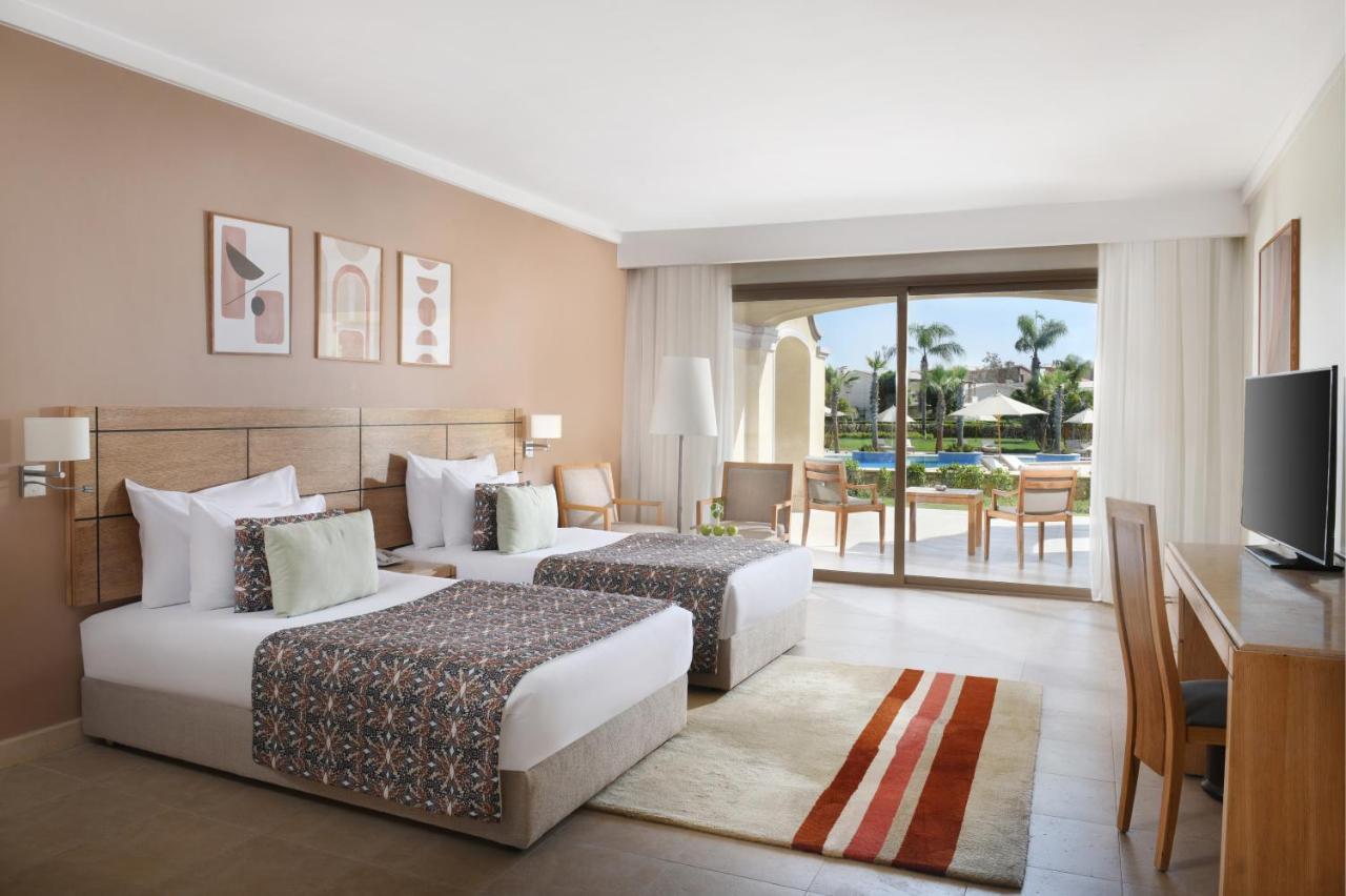 Jaz Little Venice Golf Resort Ain Sukhna Bagian luar foto