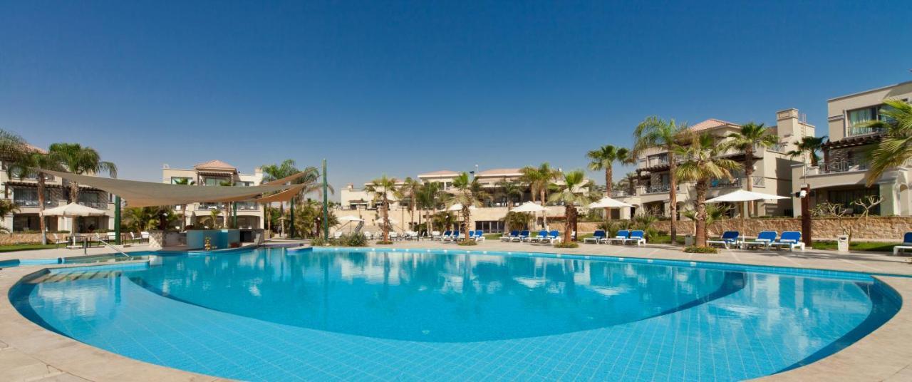 Jaz Little Venice Golf Resort Ain Sukhna Bagian luar foto