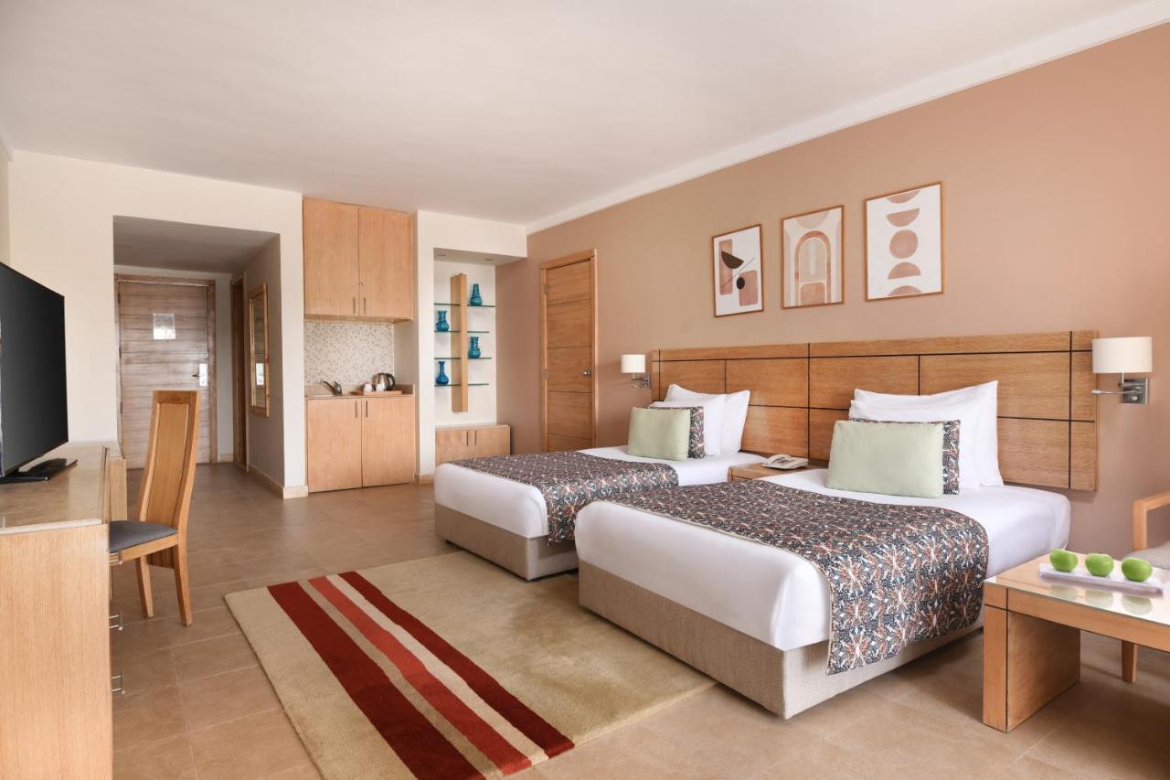 Jaz Little Venice Golf Resort Ain Sukhna Bagian luar foto