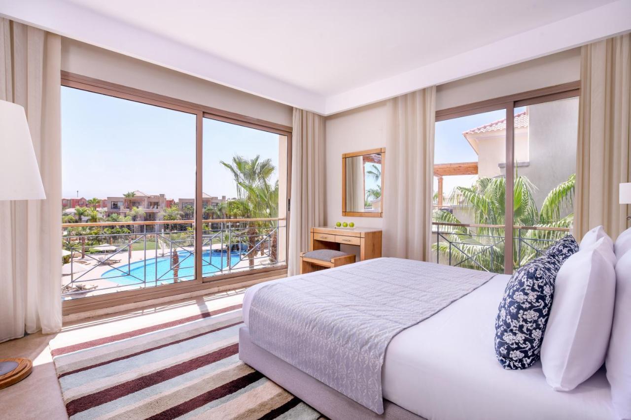 Jaz Little Venice Golf Resort Ain Sukhna Bagian luar foto
