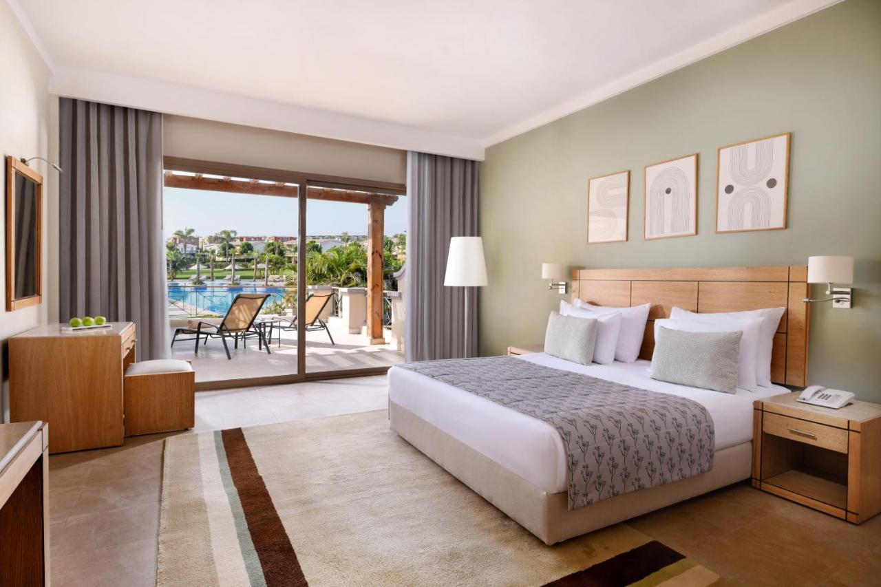 Jaz Little Venice Golf Resort Ain Sukhna Bagian luar foto