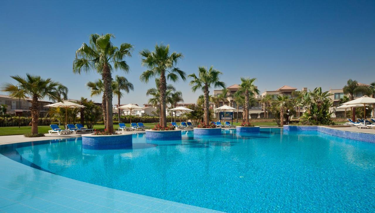 Jaz Little Venice Golf Resort Ain Sukhna Bagian luar foto