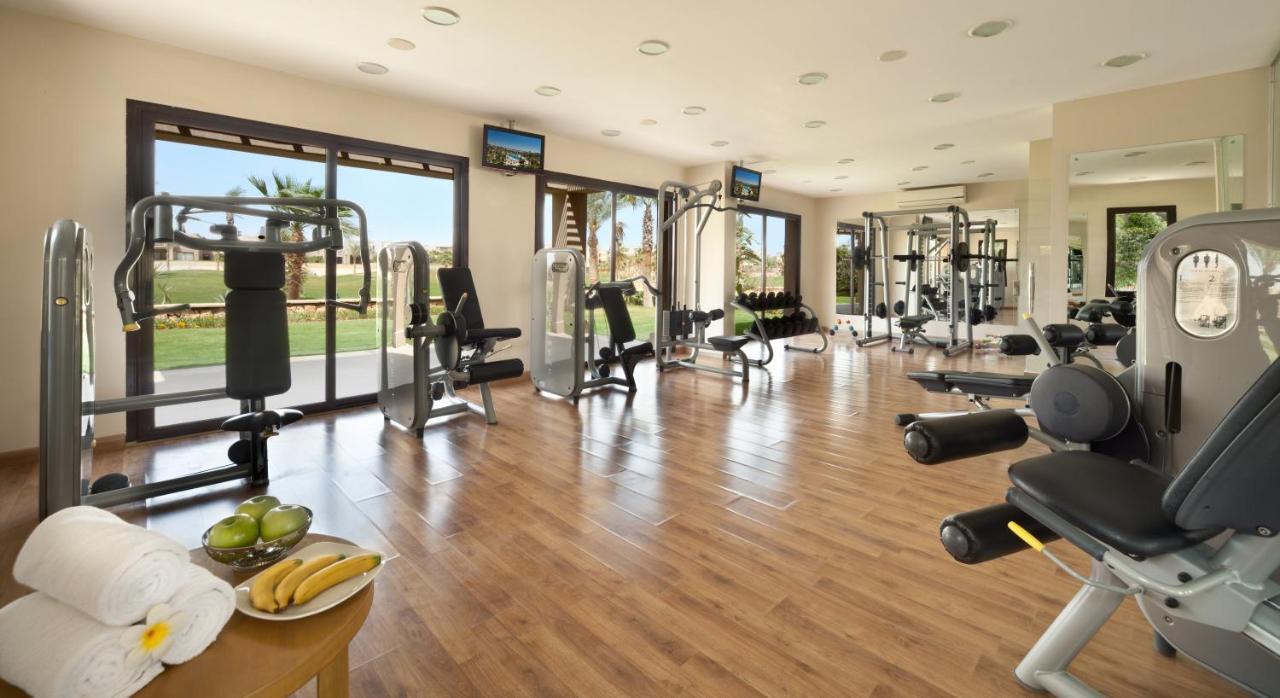 Jaz Little Venice Golf Resort Ain Sukhna Bagian luar foto