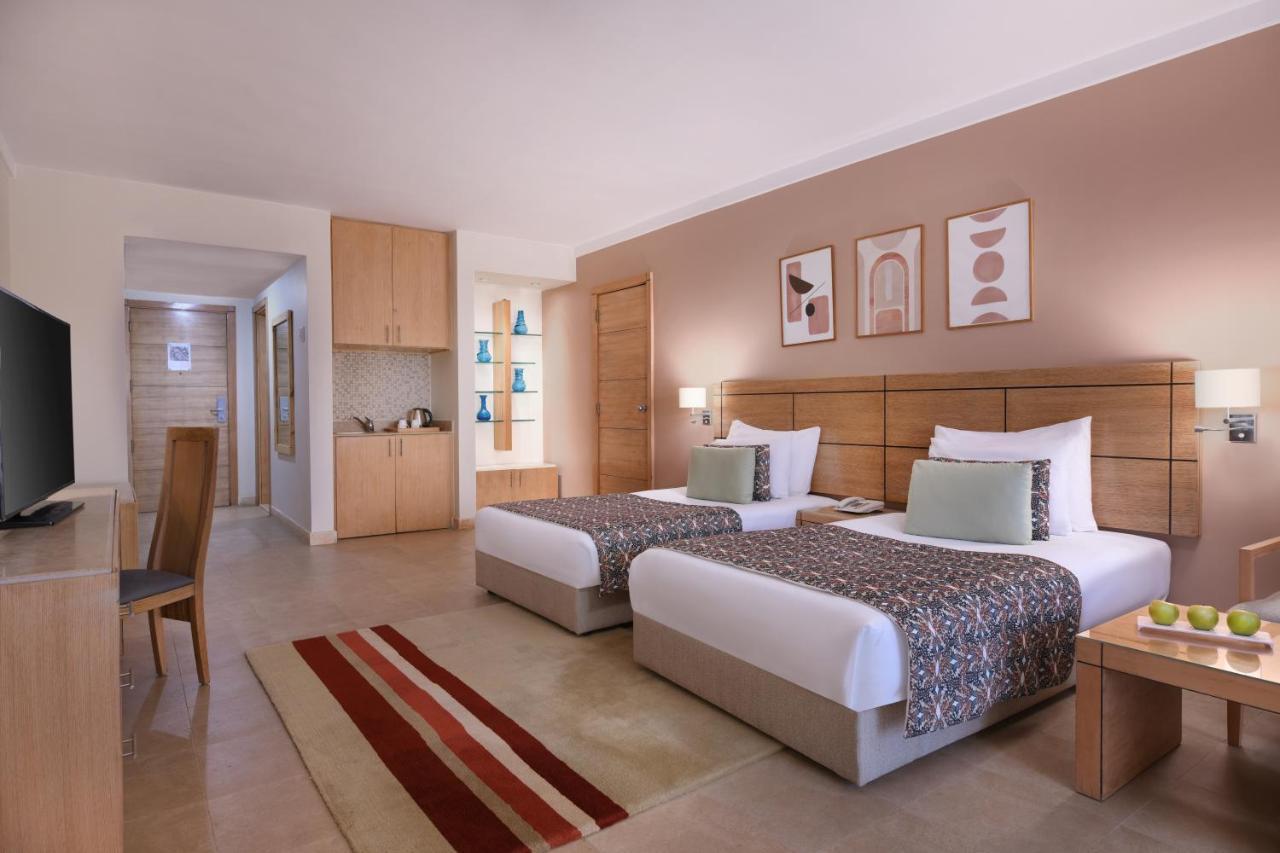 Jaz Little Venice Golf Resort Ain Sukhna Bagian luar foto