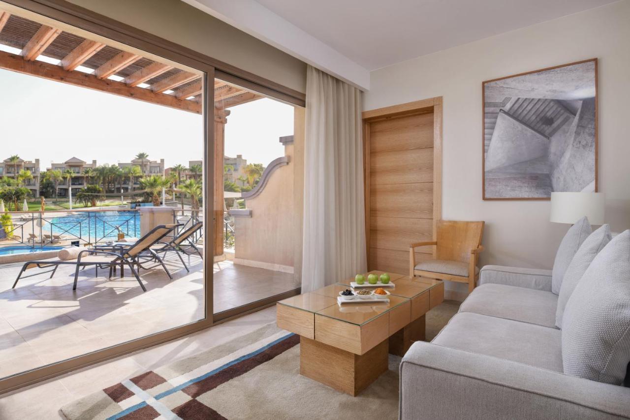 Jaz Little Venice Golf Resort Ain Sukhna Bagian luar foto