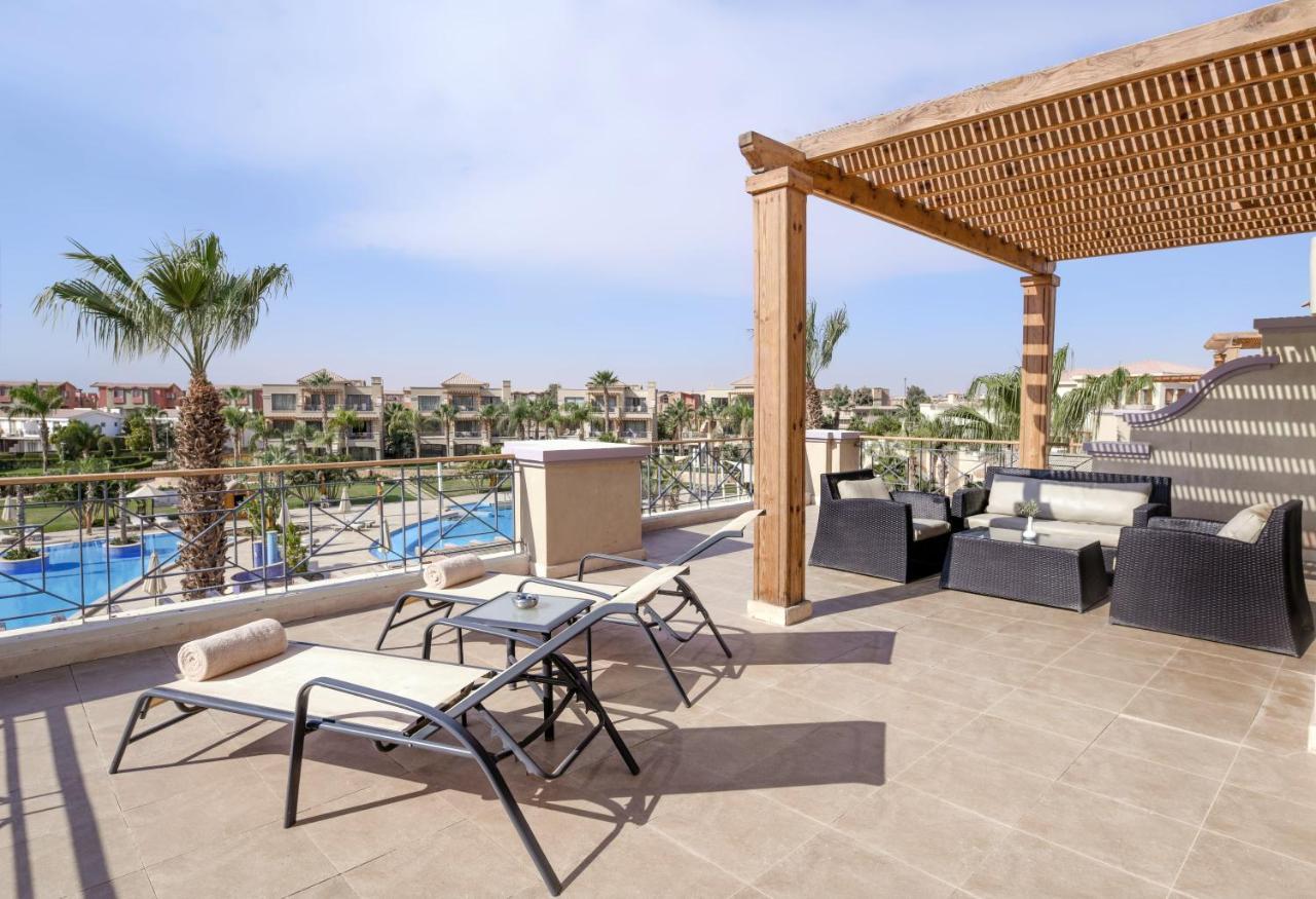 Jaz Little Venice Golf Resort Ain Sukhna Bagian luar foto