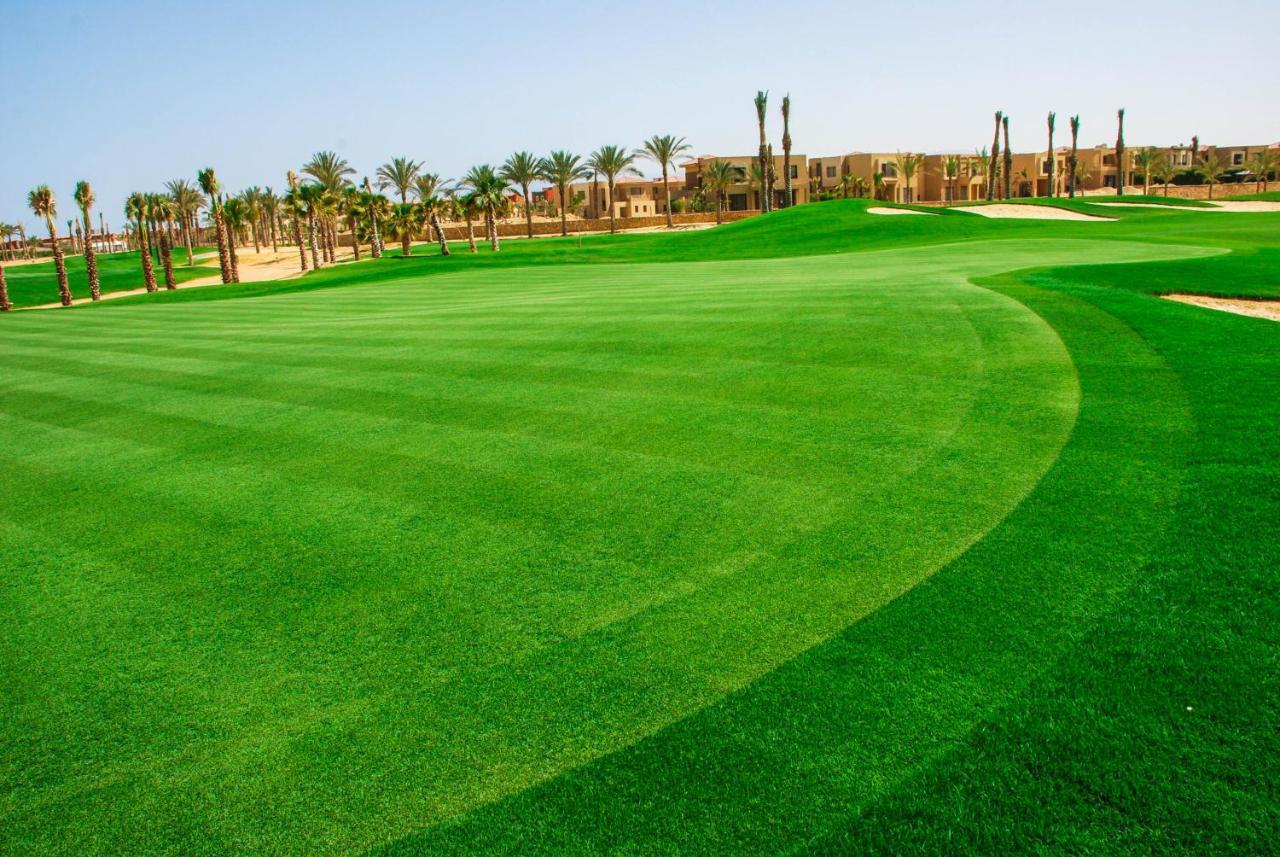Jaz Little Venice Golf Resort Ain Sukhna Bagian luar foto