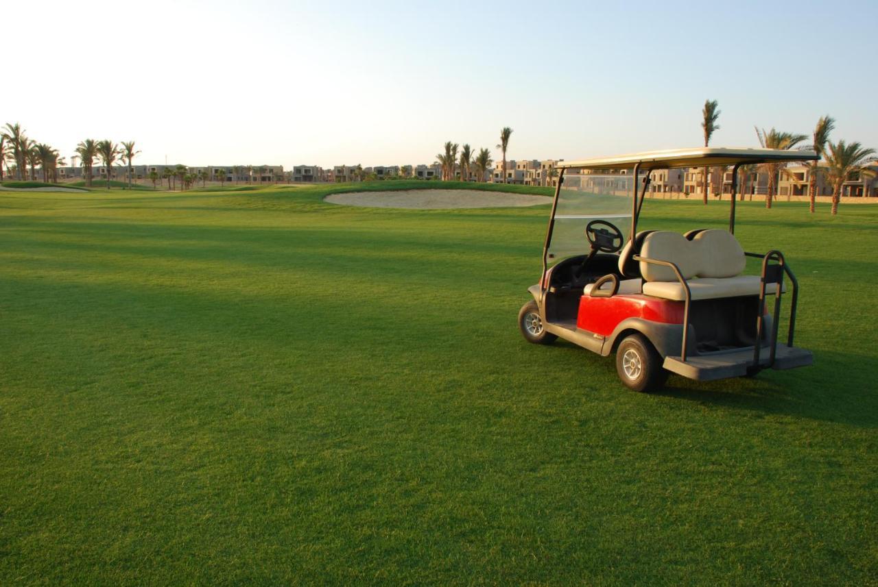 Jaz Little Venice Golf Resort Ain Sukhna Bagian luar foto