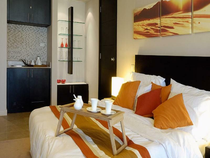 Jaz Little Venice Golf Resort Ain Sukhna Bagian luar foto A room at the hotel