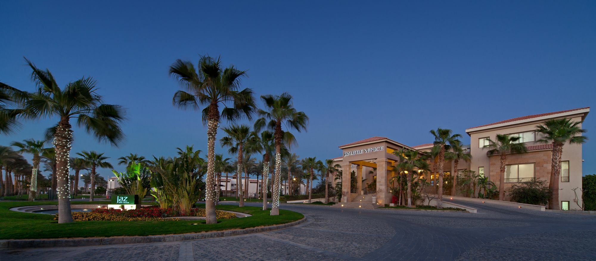 Jaz Little Venice Golf Resort Ain Sukhna Bagian luar foto Royal Mirage Hotel, Dubai