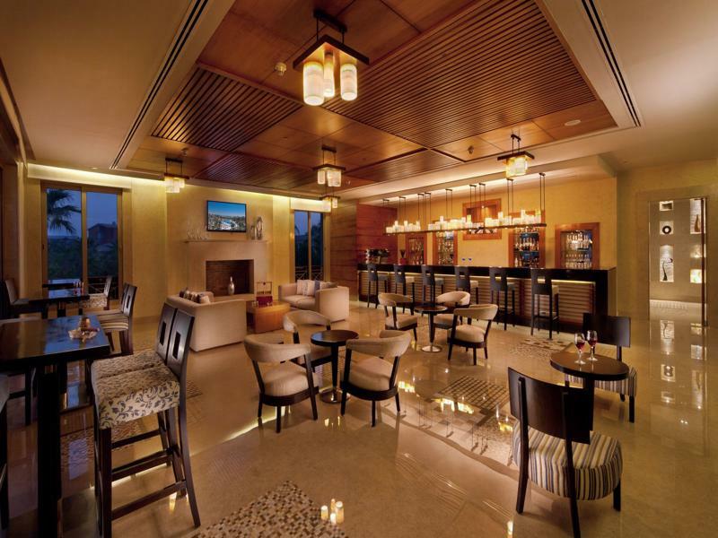 Jaz Little Venice Golf Resort Ain Sukhna Bagian luar foto The Bar